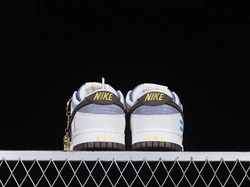 All Categories Nk SB Dunk Series Nk SB Dunk Low Low-top sneakers Nk SB Dunk Low Qatar World Cup themed SB low-top sports and leisure sneakers AT2022-688